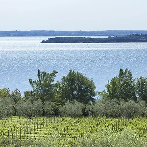 Agrigturismo Monte Cicogna Gospodarstwo agroturystyczne Moniga del Garda